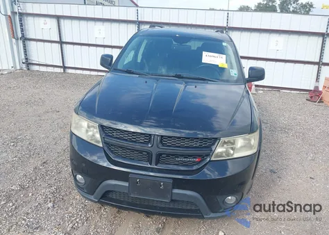 2015 Dodge Journey Sxt from USA, damaged, VIN 3C4PDDBG7FT739852